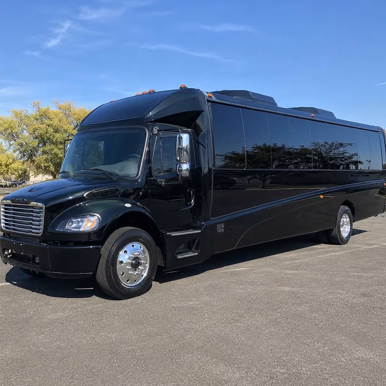 30 passenger minibus