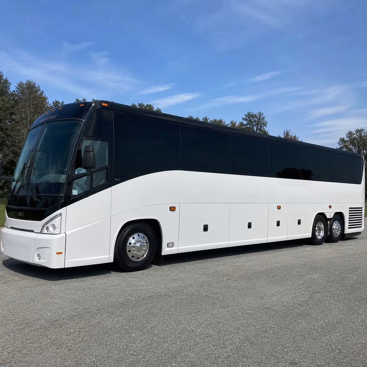 bus rental options for temecula trips