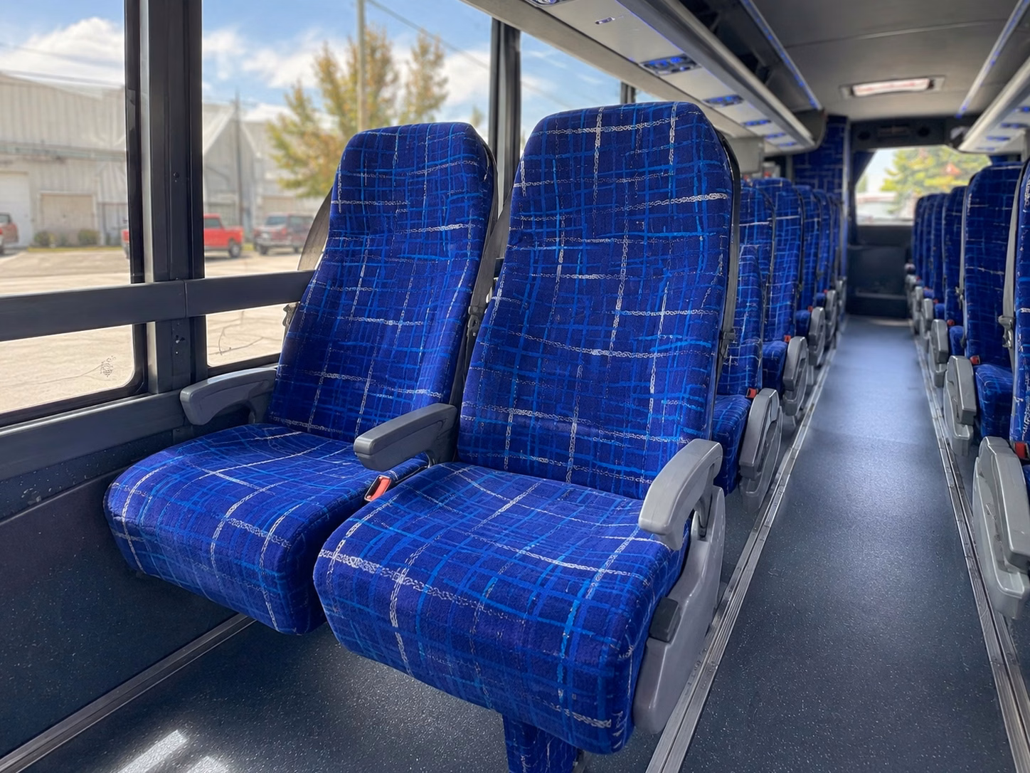 bus type has a big impact on what you pay for temecula charter bus rentals