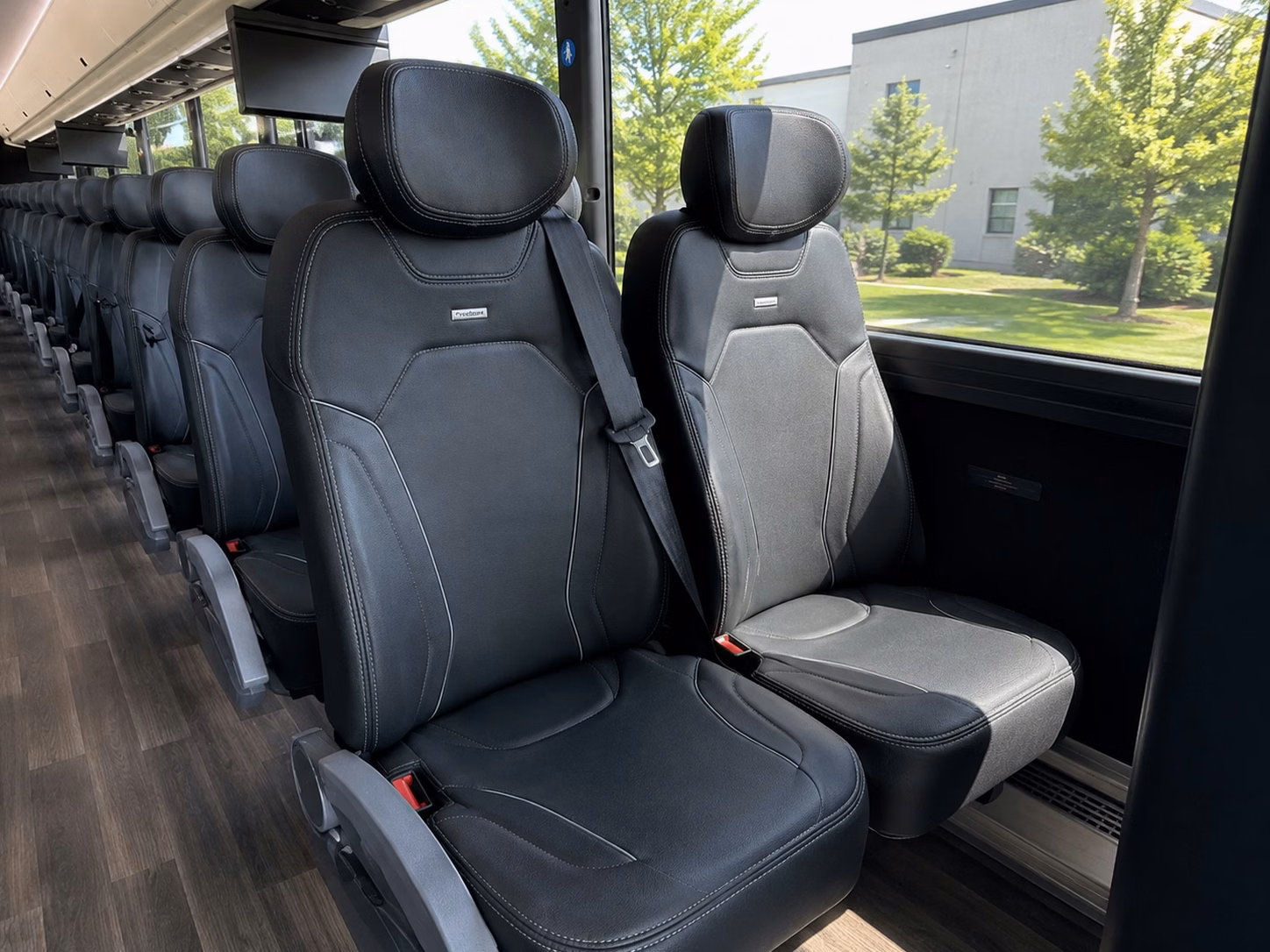 charter bus transportation to petco park sofi stadium and beyond