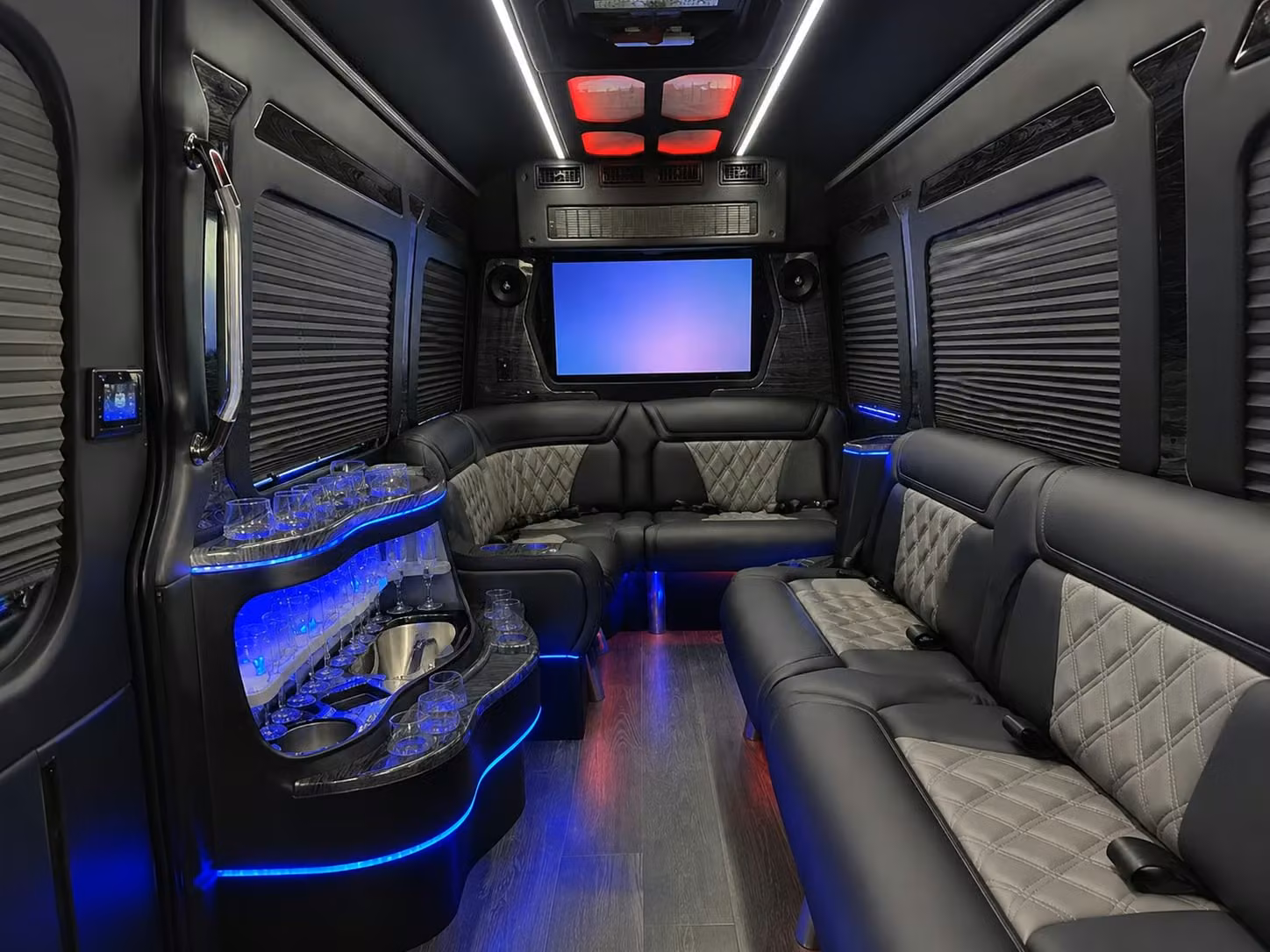 corporate and group concert shuttles for temecula events and private parties