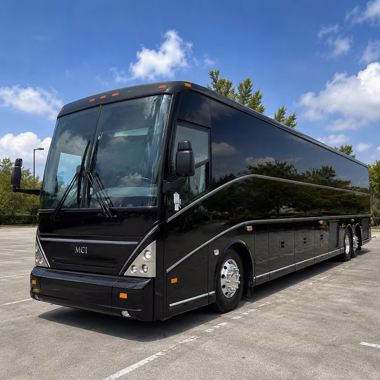 corporate event and group shuttle bus rentals in temecula