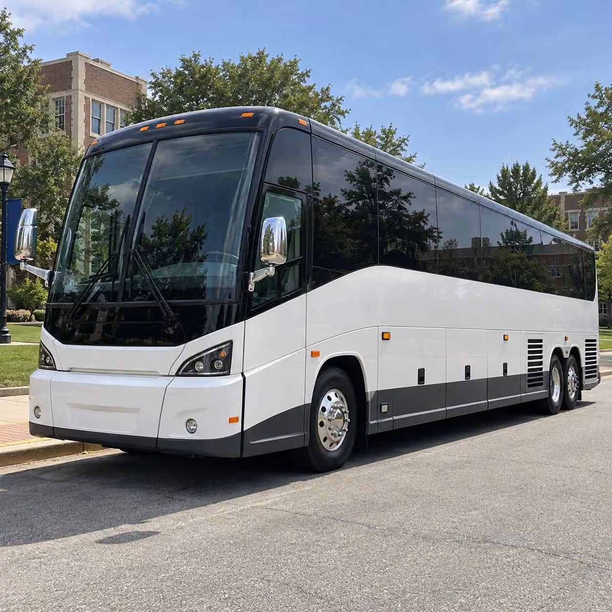 fan group shuttle bus rentals for temecula sports fans