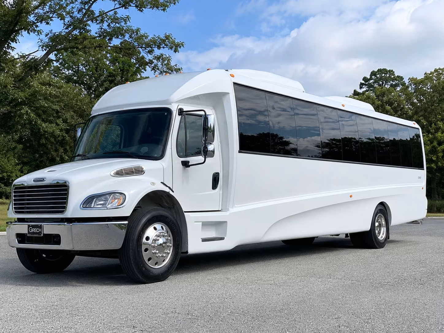 party bus