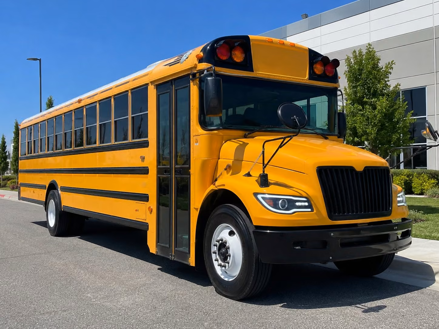 school bus