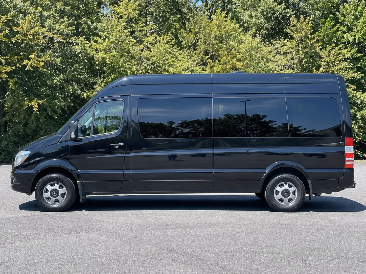 sprinter limousine