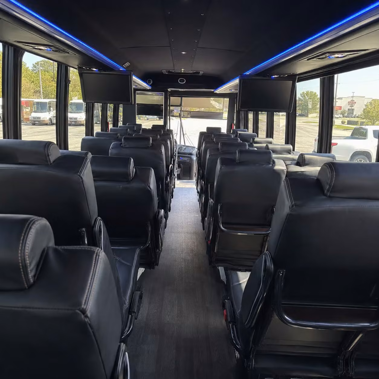 temecula 35 passenger minibus rental