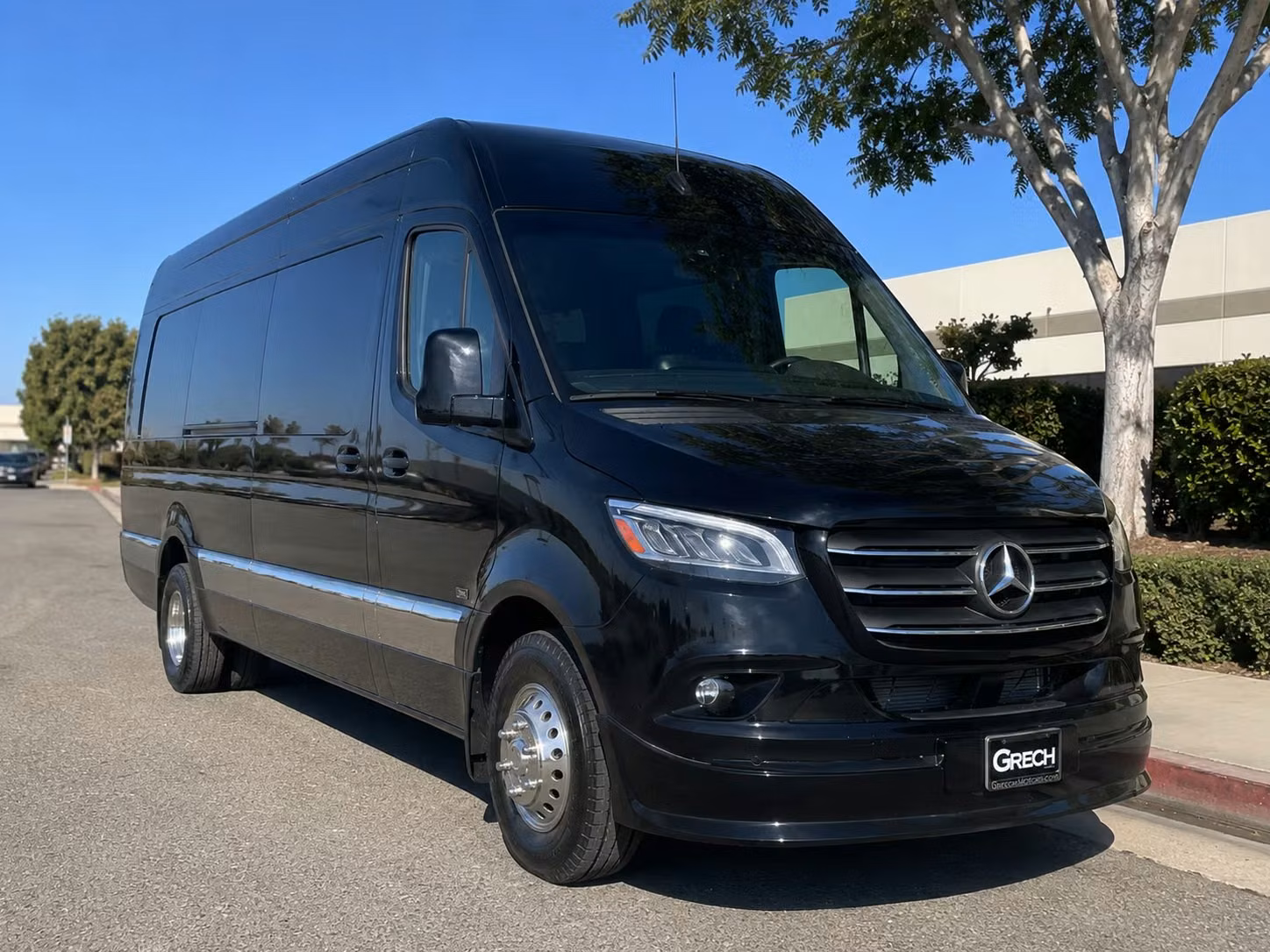 temecula corporate transportation