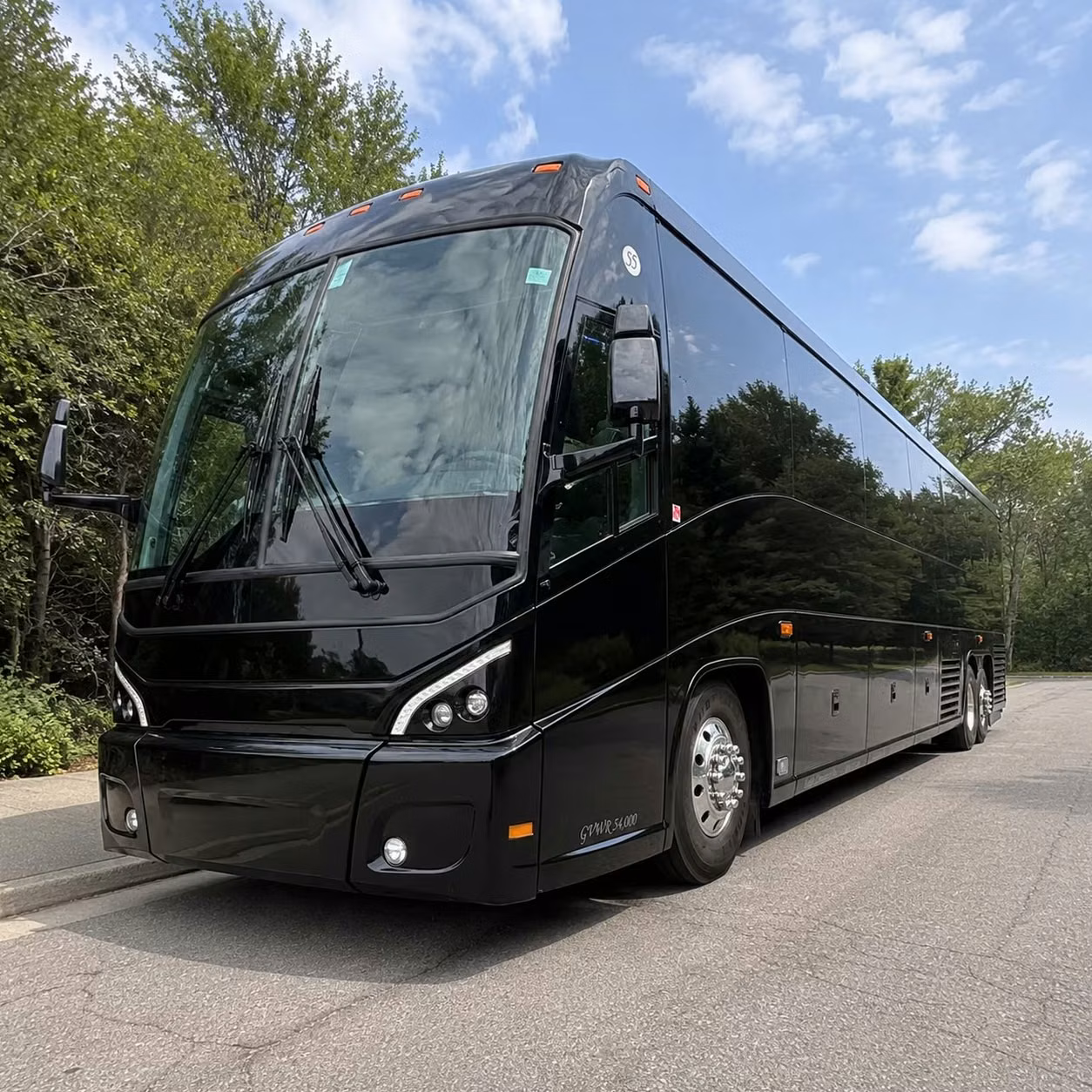 temecula long distance charter bus rentals