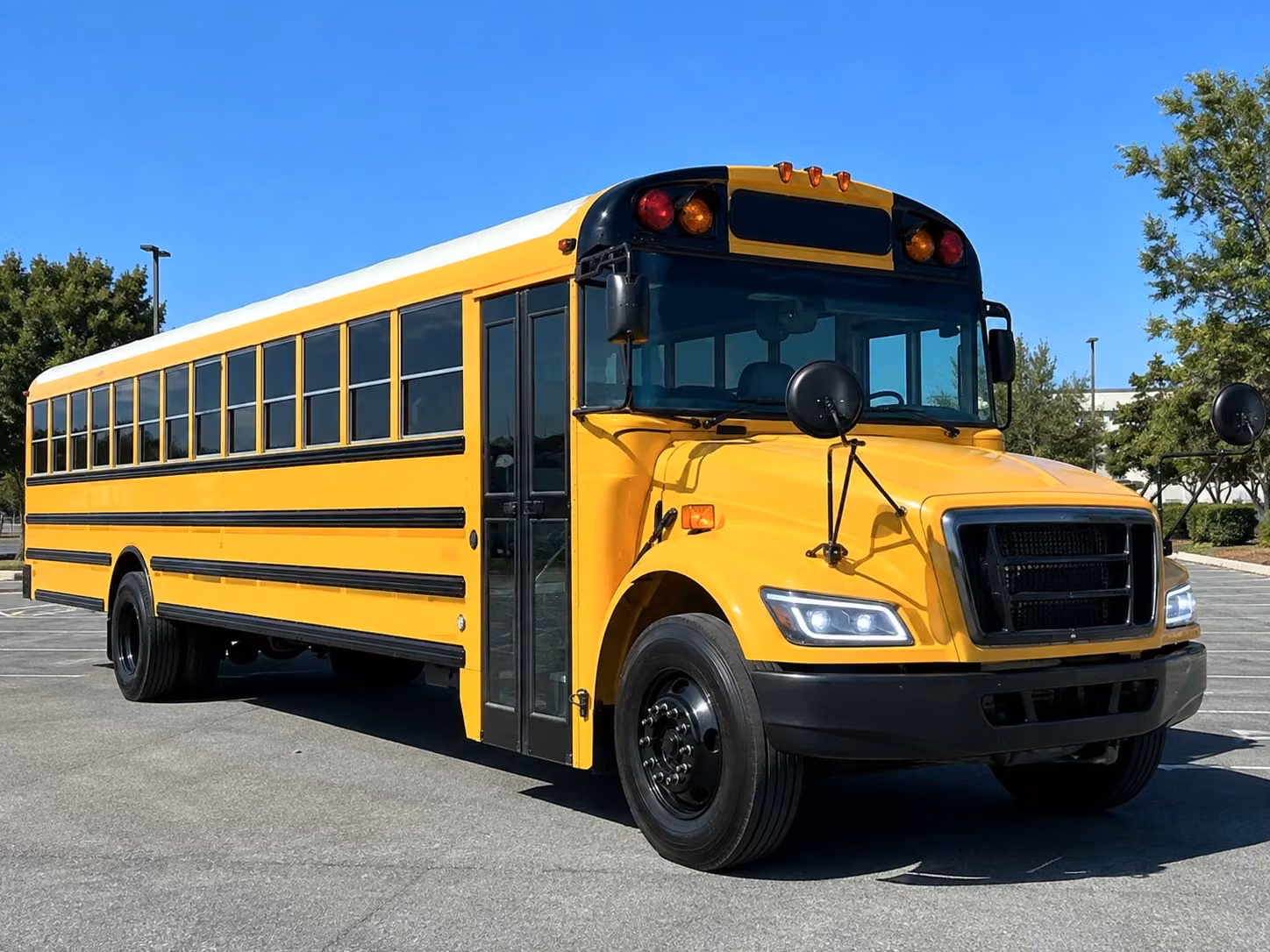 temecula school bus rental