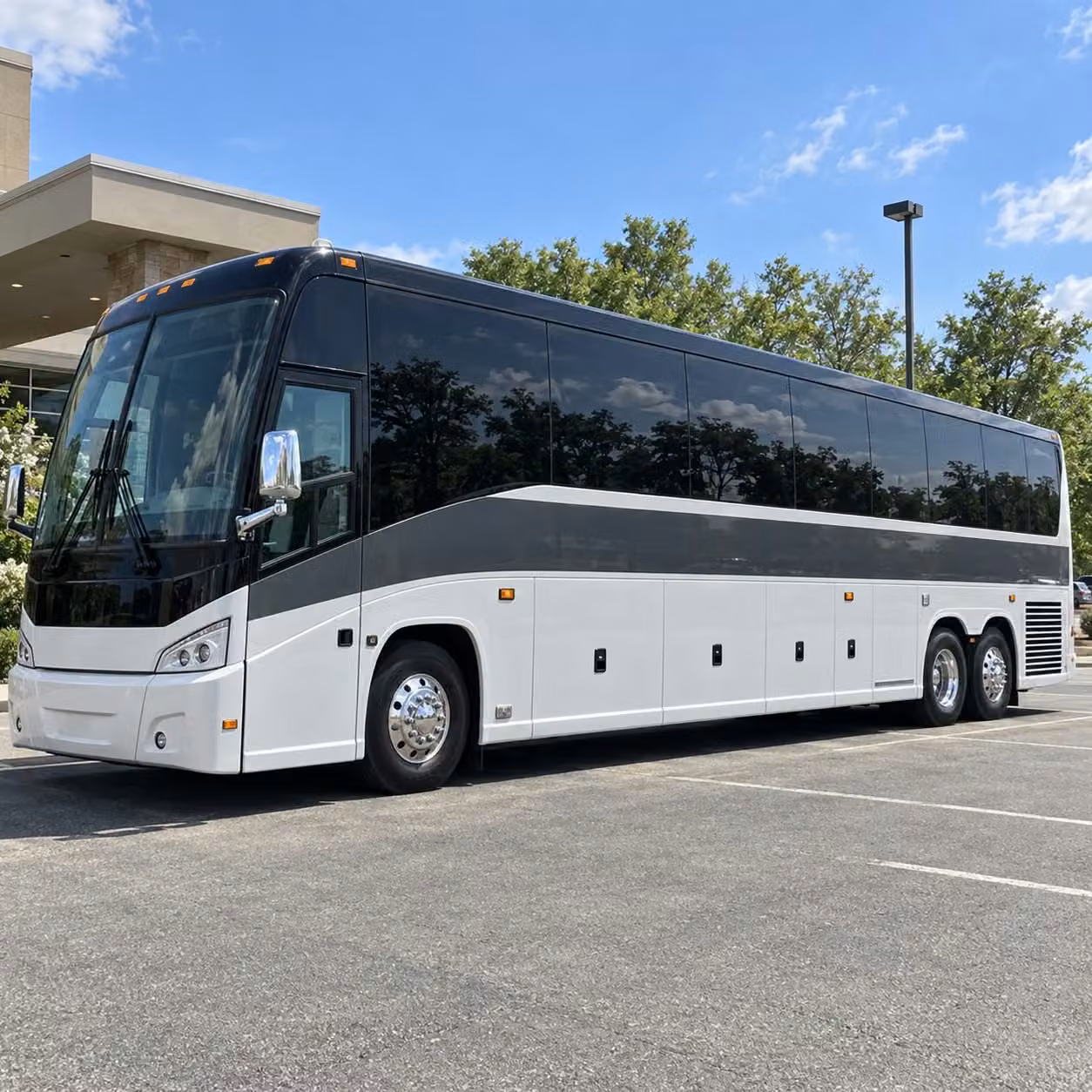 temecula sports team bus rentals