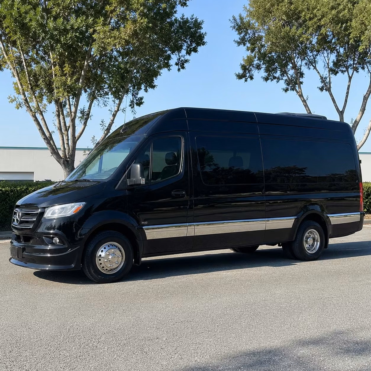 temecula sprinter limo rental