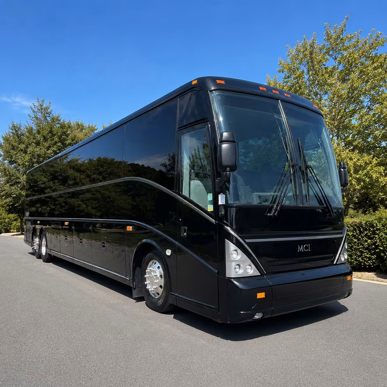 temecula wedding transportation and shuttle bus rentals
